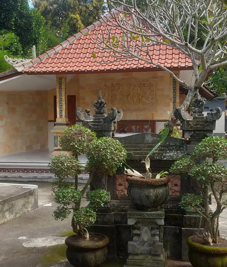 Tunjung Kuning Otel Ubud Konukevi