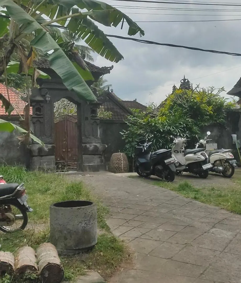 Tunjung Kuning Otel Ubud 0*,