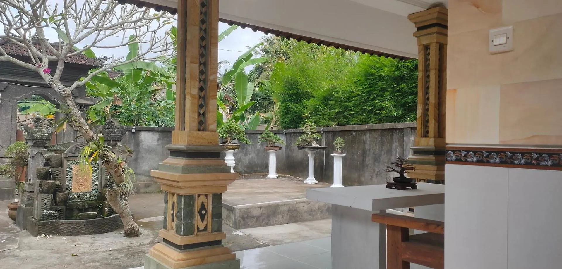 Konukevi Tunjung Kuning Otel Ubud