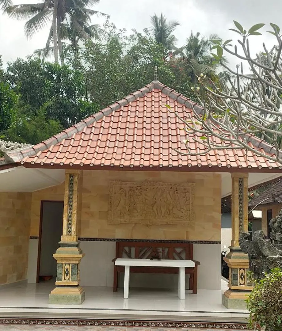 Konukevi Tunjung Kuning Otel Ubud Endonezya