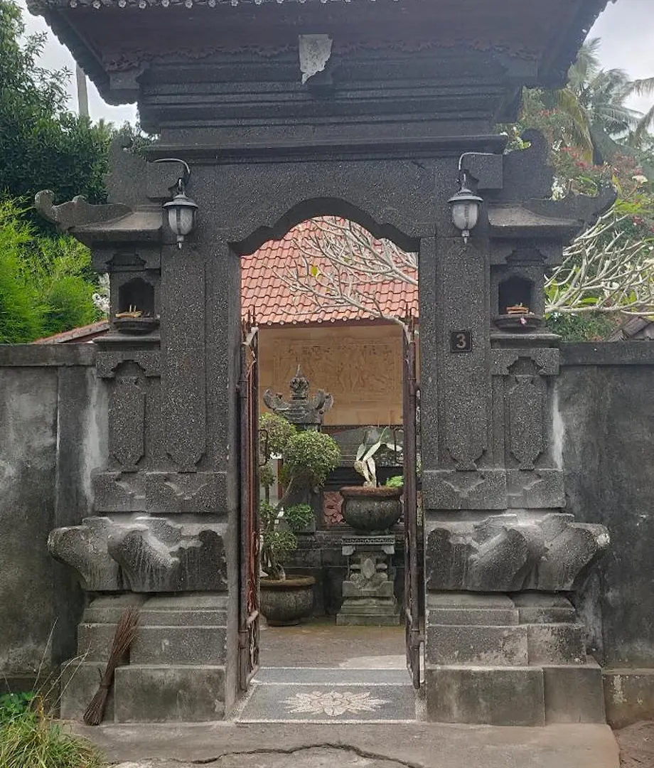 Pensionat Tunjung Kuning Hotell Ubud