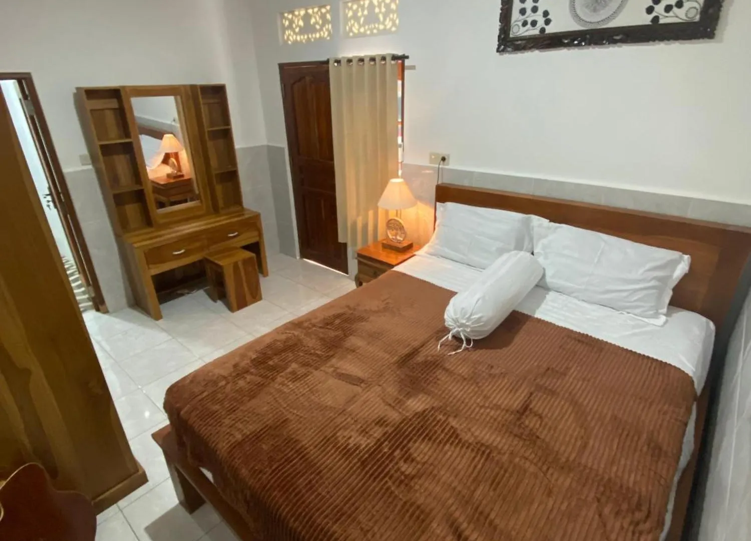 Konukevi Tunjung Kuning Otel Ubud